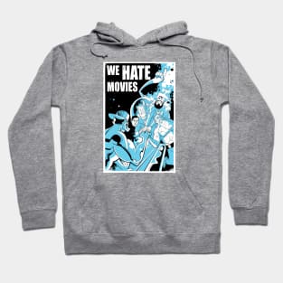 The Cosmic Arm Wrestle Hoodie